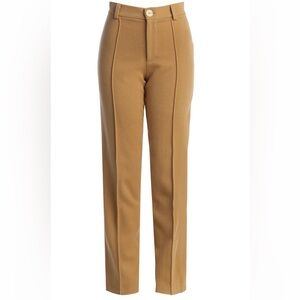 ISO JLUXLABEL Tan Trousers